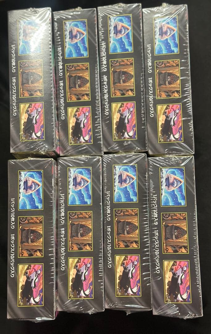 ポケモンカードゲーム メガドリームex 8box