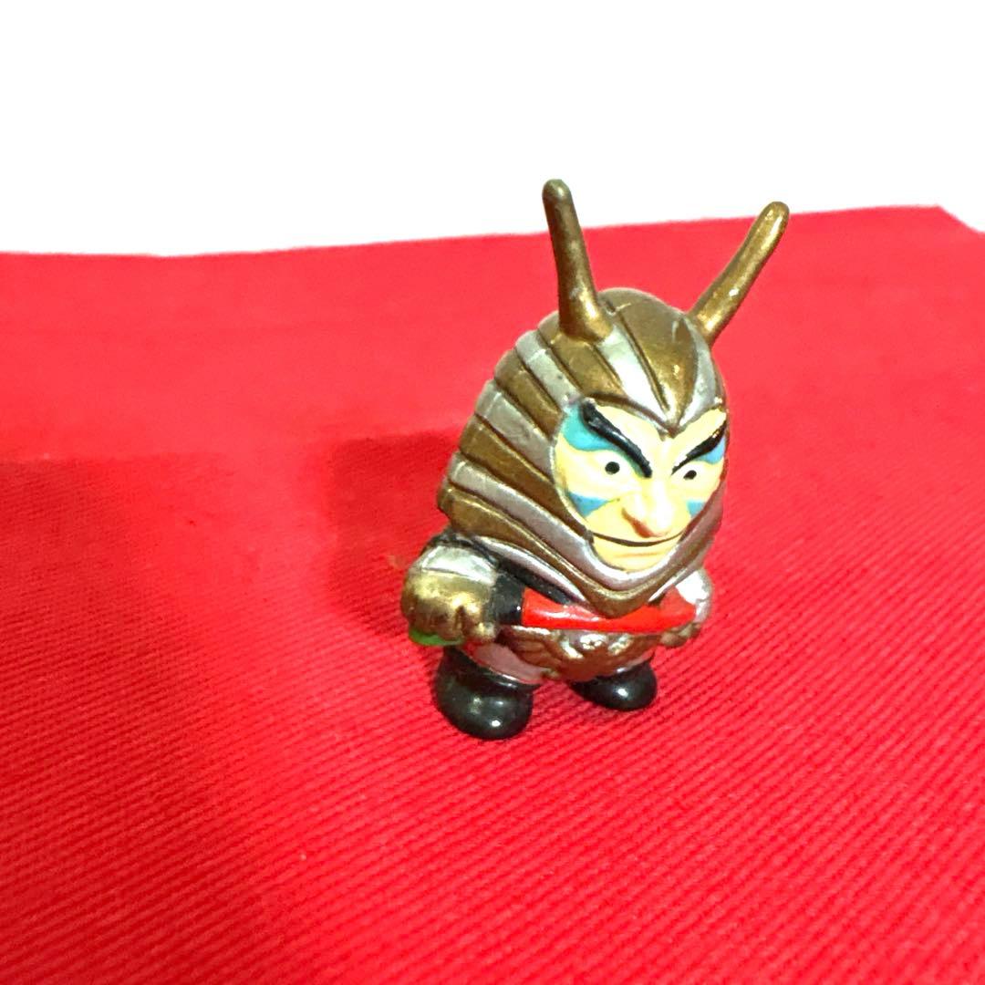 地獄大使 フィギュア 仮面ライダー 藤岡弘 SHF 真骨彫 CSM 当時物 昭和