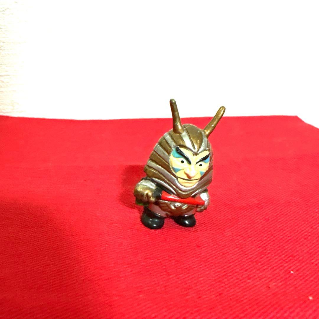 地獄大使 フィギュア 仮面ライダー 藤岡弘 SHF 真骨彫 CSM 当時物 昭和