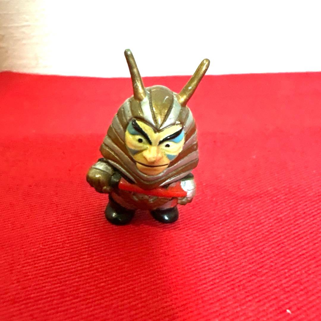 地獄大使 フィギュア 仮面ライダー 藤岡弘 SHF 真骨彫 CSM 当時物 昭和