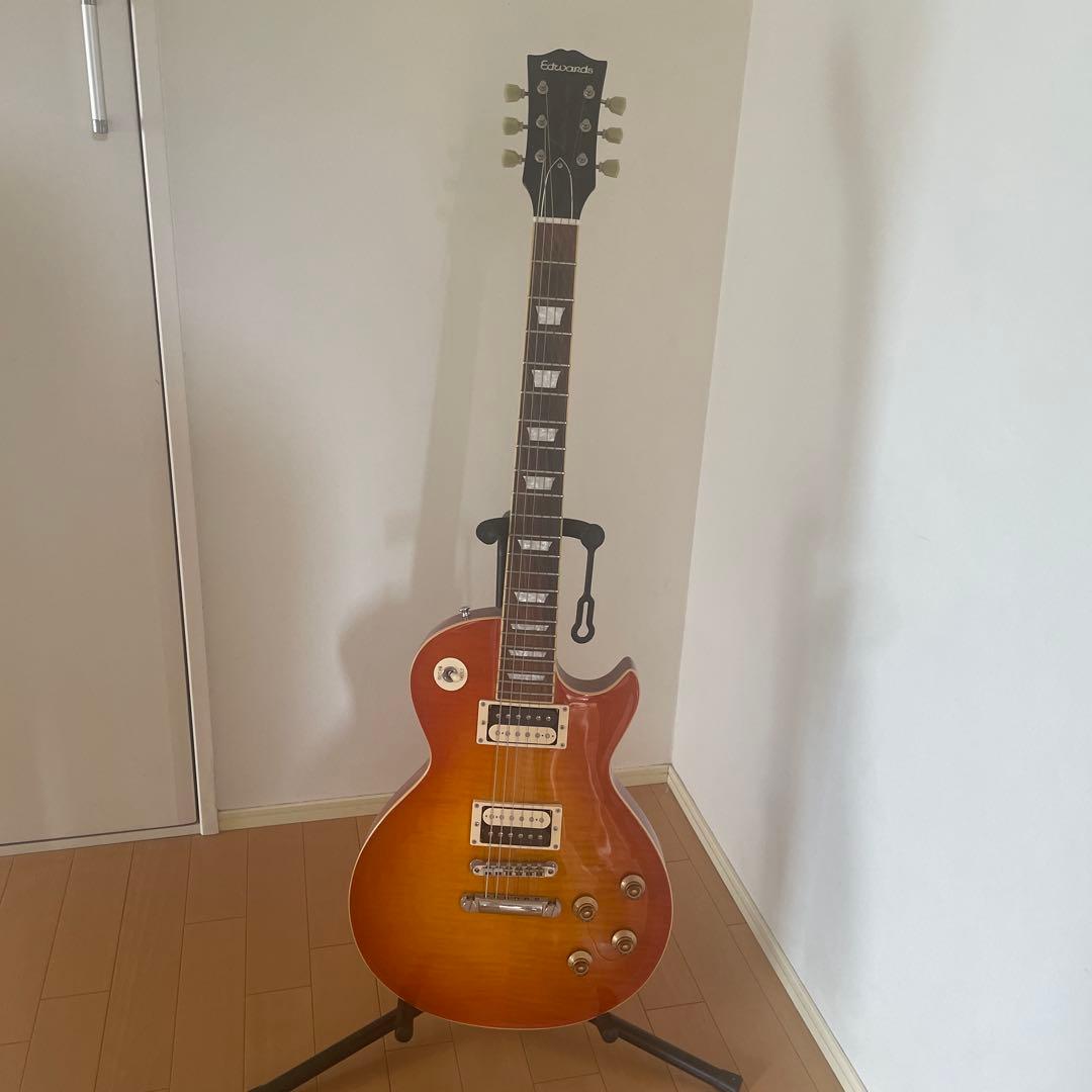 Edwards E‐LP Limited Model レスポール エレキギター
