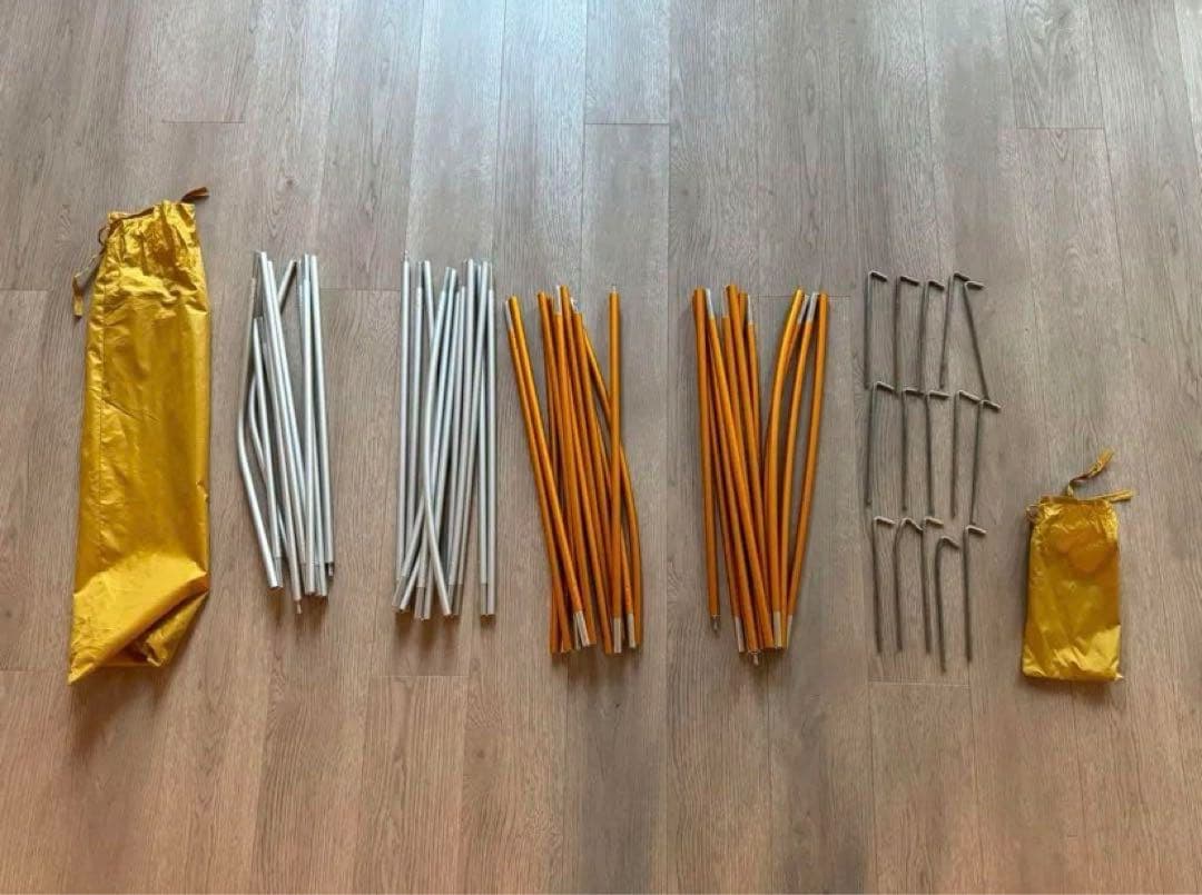 THE NORTH FACE KAIJU 6 テント　カイジュー６