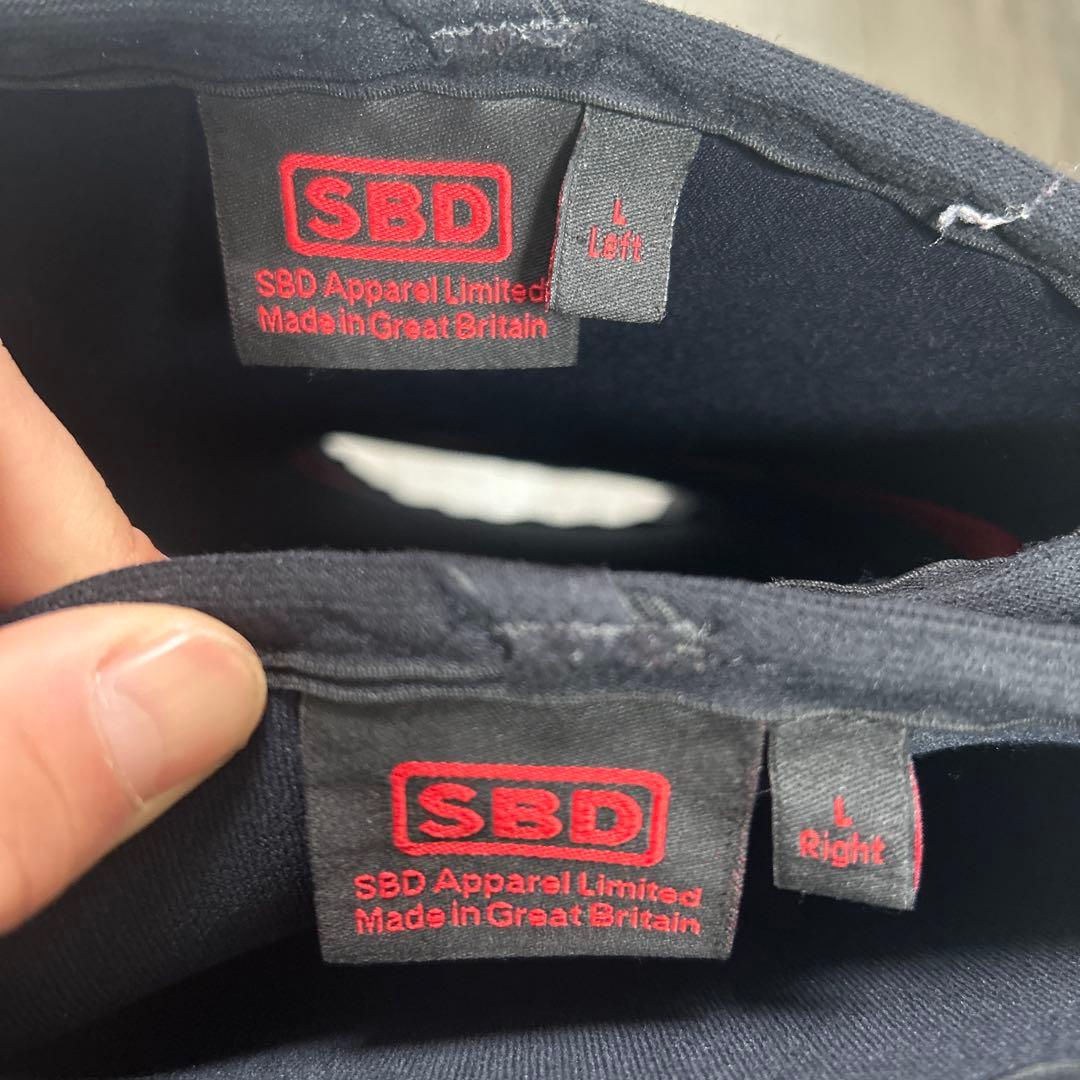 SBD 2013 ニースリーブ L 正規品