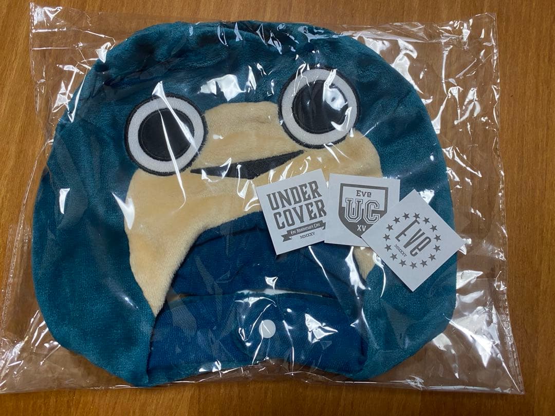 Eve賞　キャラキャップぼにぼに　紙吹雪付き