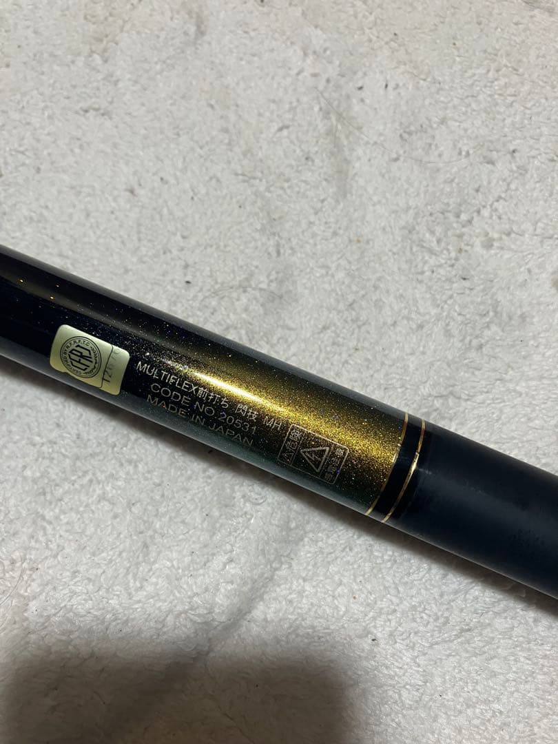 Gamakatsu MULTI FLEX チヌ竿　450〜550