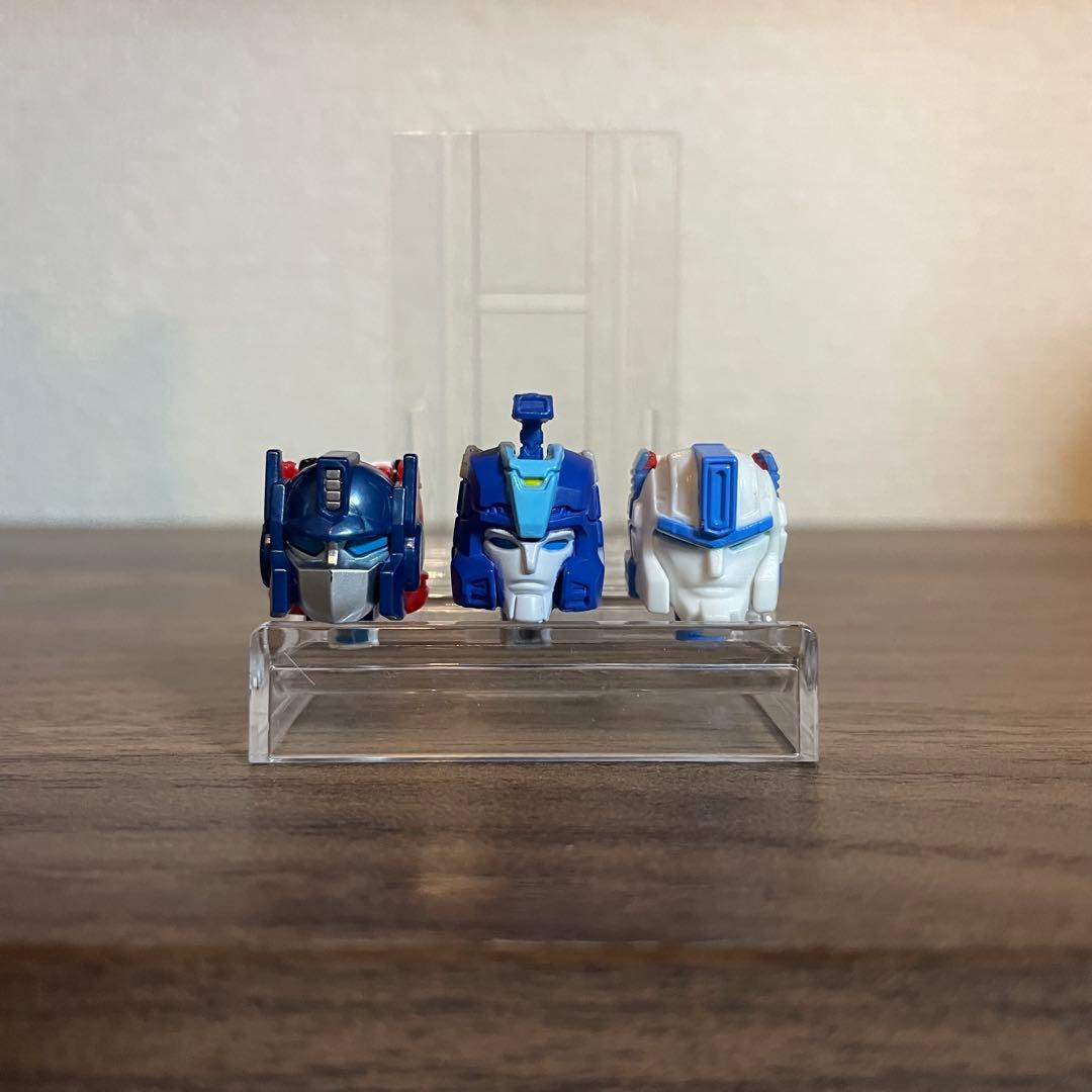 トランスフォーマー　ヘッドマスター　タイタンズリターン　レジェンズ