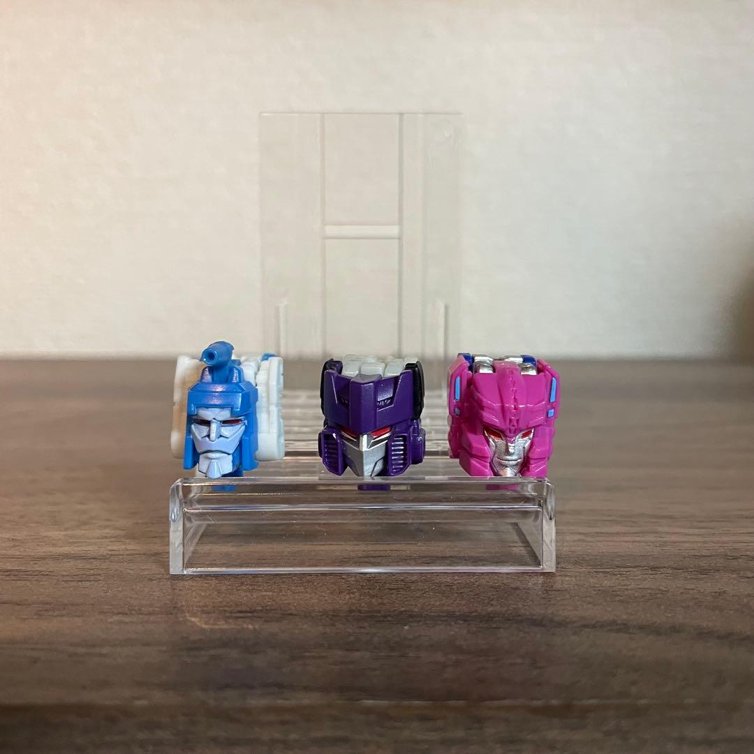 トランスフォーマー　ヘッドマスター　タイタンズリターン　レジェンズ