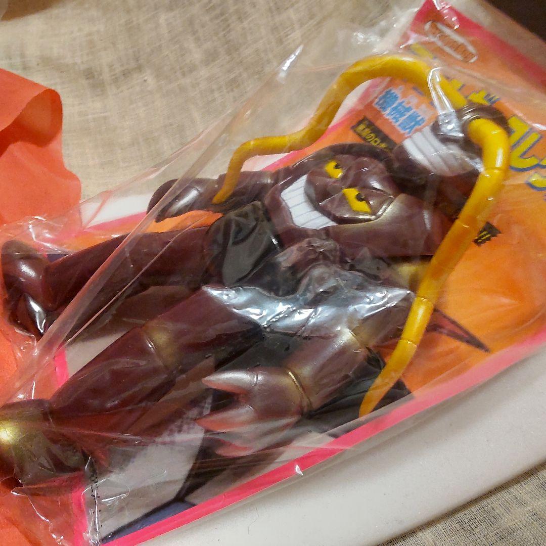 ガンビーナM５ ソフビ　ベアモデル　メディコムトイ　マジンガーZ　未開封新品