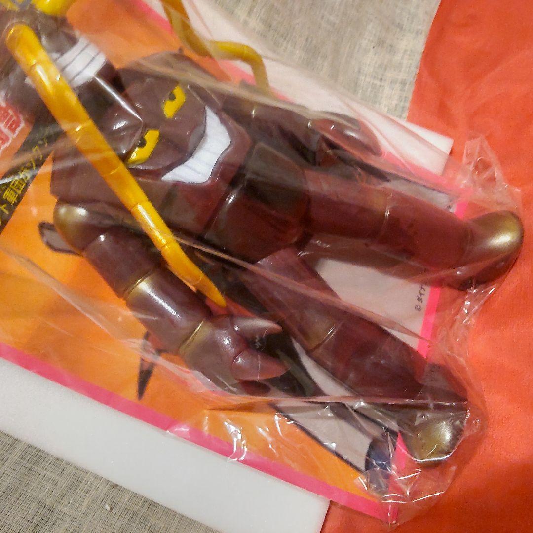 ガンビーナM５ ソフビ　ベアモデル　メディコムトイ　マジンガーZ　未開封新品