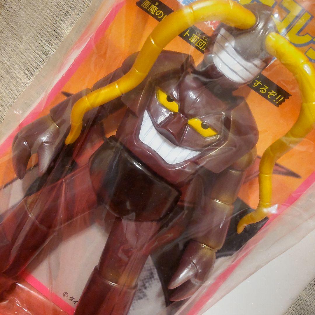 ガンビーナM５ ソフビ　ベアモデル　メディコムトイ　マジンガーZ　未開封新品