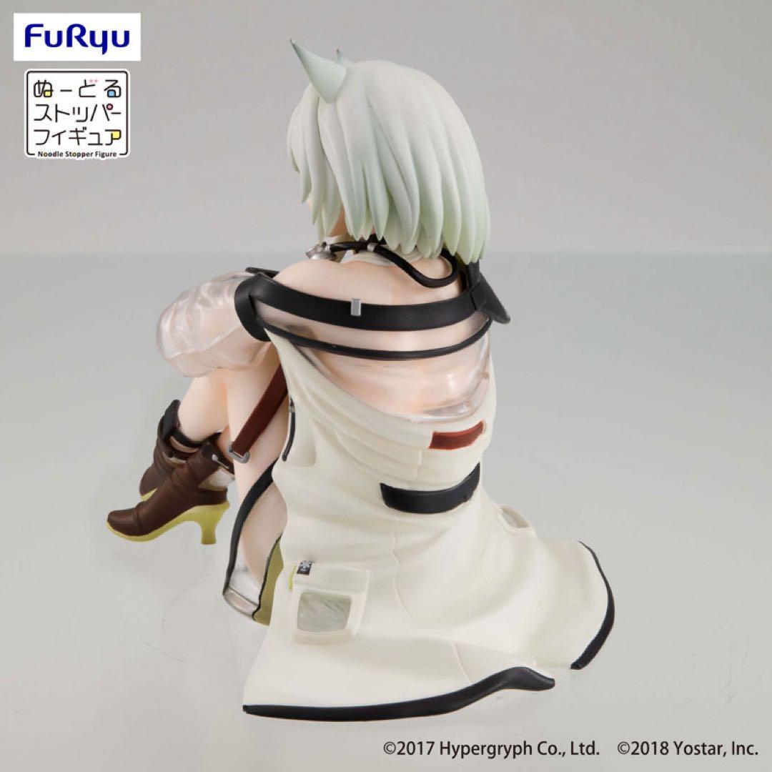 【値下げ交渉承ります】アークナイツ ぬーどるストッパー　フィギュア　ケルシー