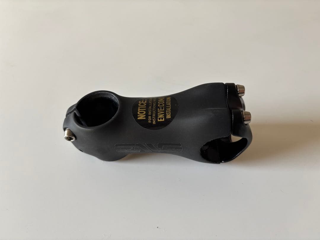 ENVE ロードステム 80mm