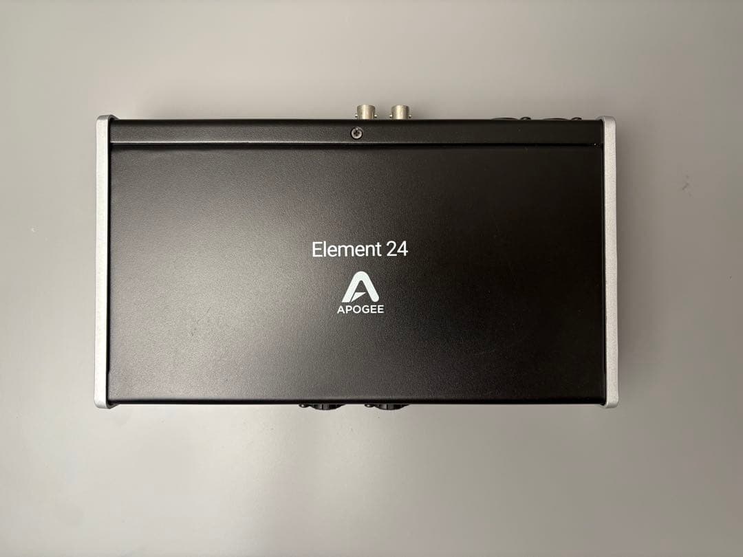 Apogee Element 24 オーディオインターフェイス