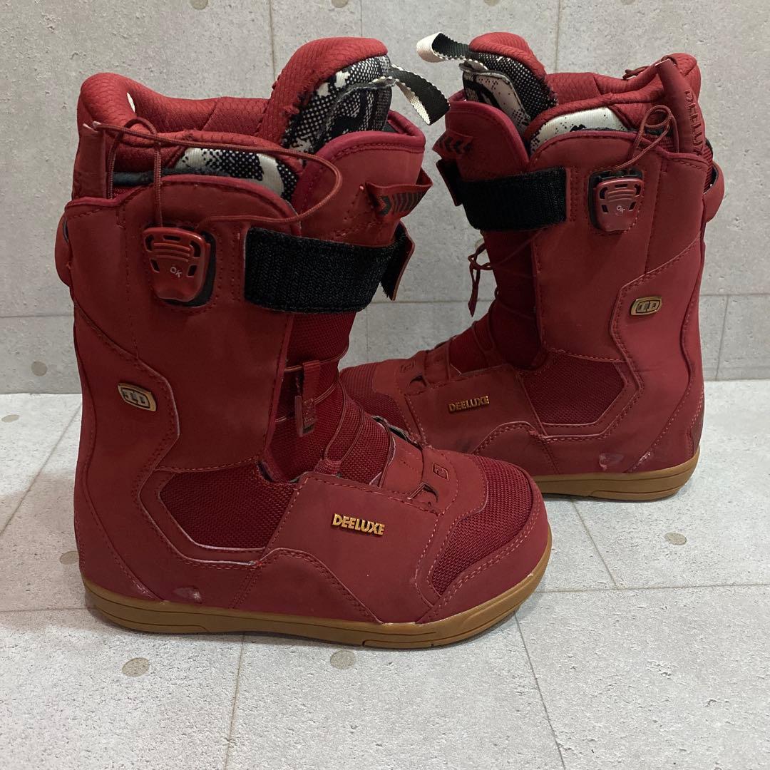 ★DEELUXE 1D5.2 ディーラックス　スノーボード　ブーツ　ボードブーツ