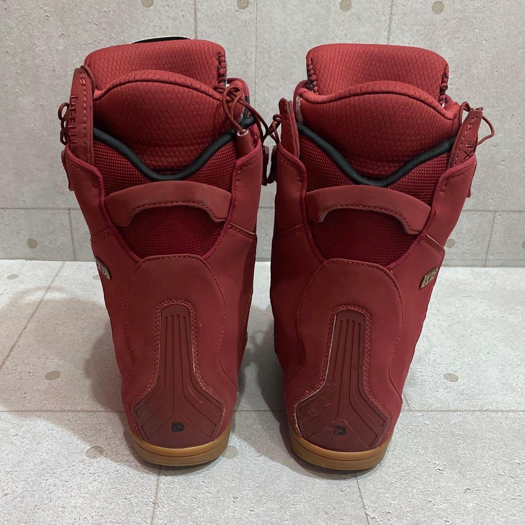 ★DEELUXE 1D5.2 ディーラックス　スノーボード　ブーツ　ボードブーツ