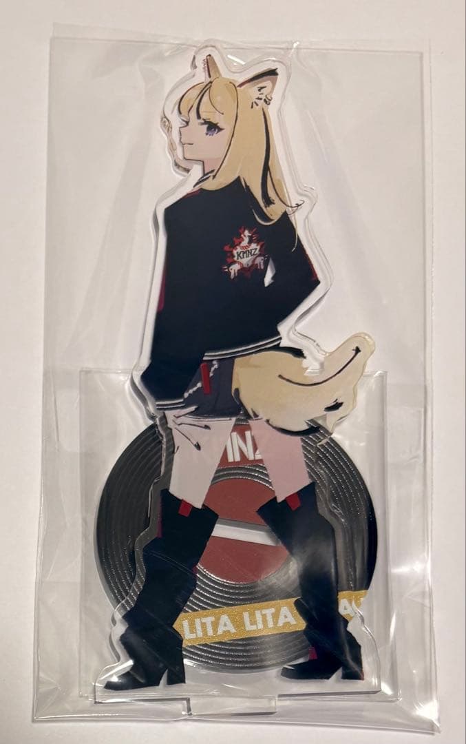 KMNZ アクリルスタンド MANOdeMARINA 全3種セット