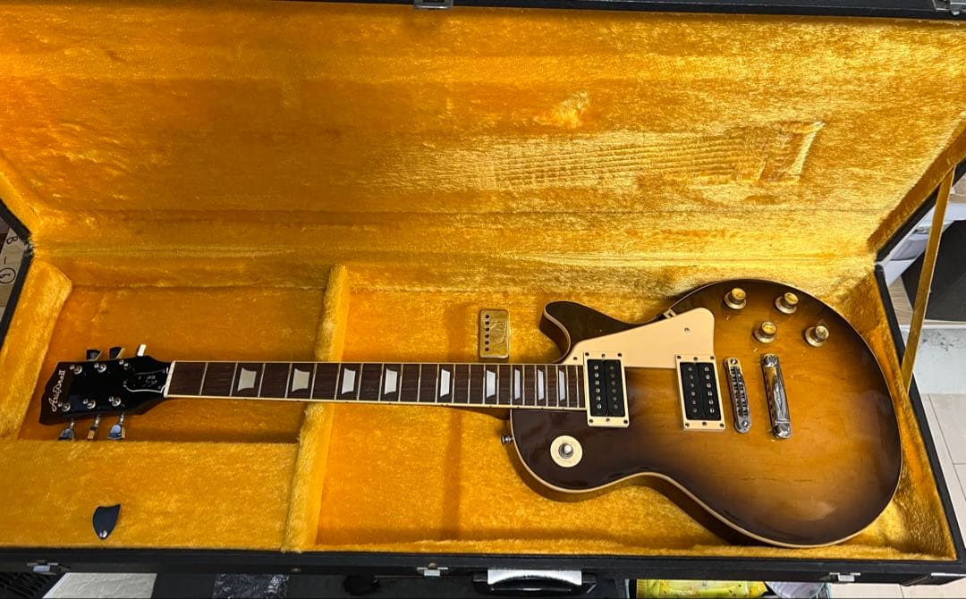 即発送 Aria Pro Ⅱ LS-430 1976年 ハードケース付き