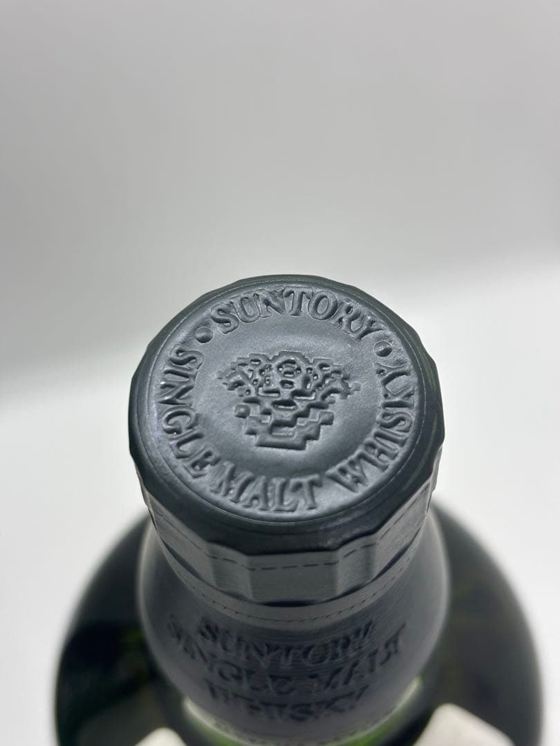 #サントリーシングルモルトウィスキー〈白州〉ヘビリーピーテッド　700ml