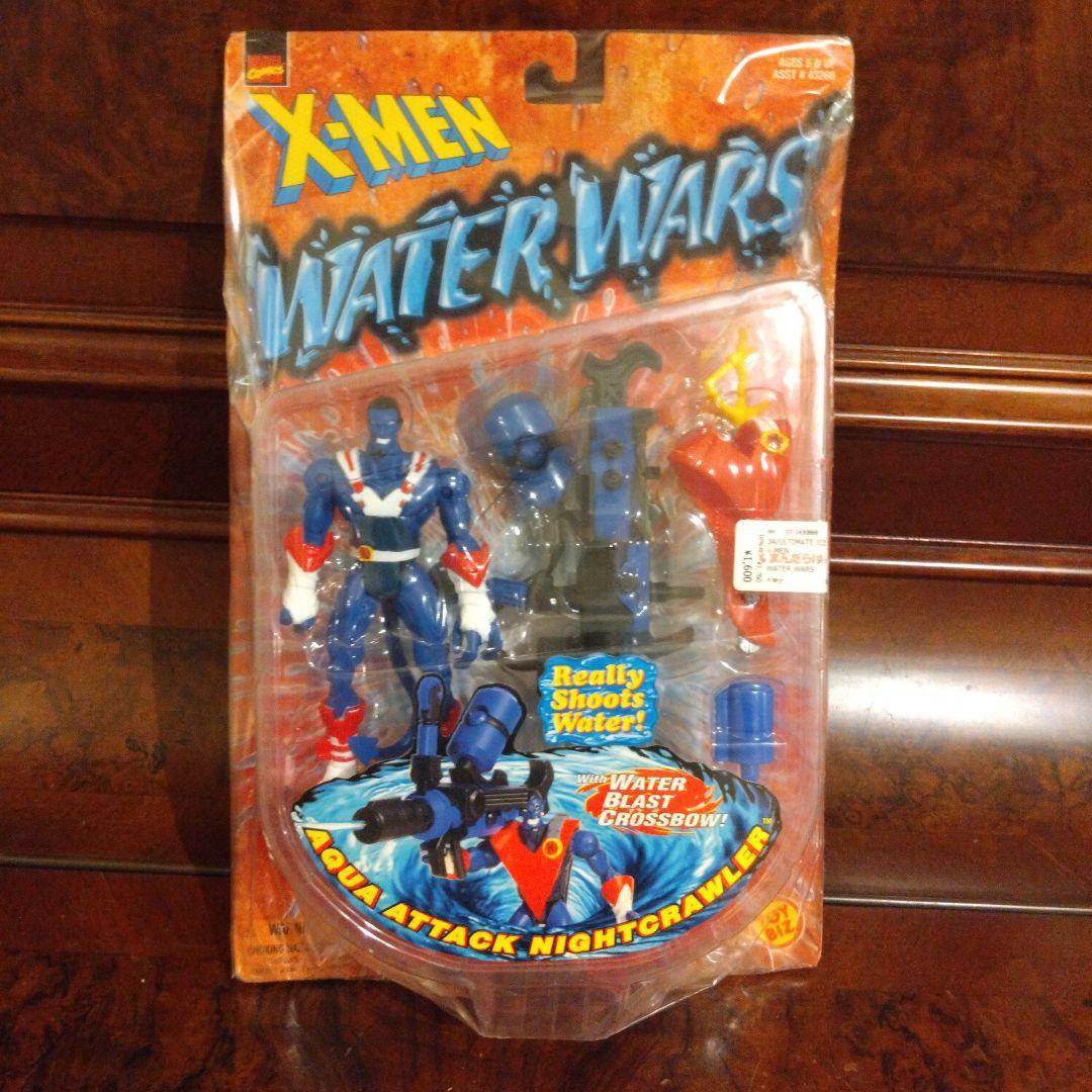 未開封 トイビズ toybiz Marvel フィギュア5体セット アポカリプス