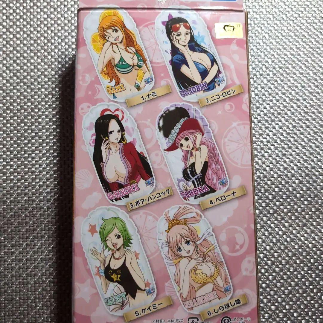 ONEPIECE ワンピース くうび～ `Girls selection` ナミ