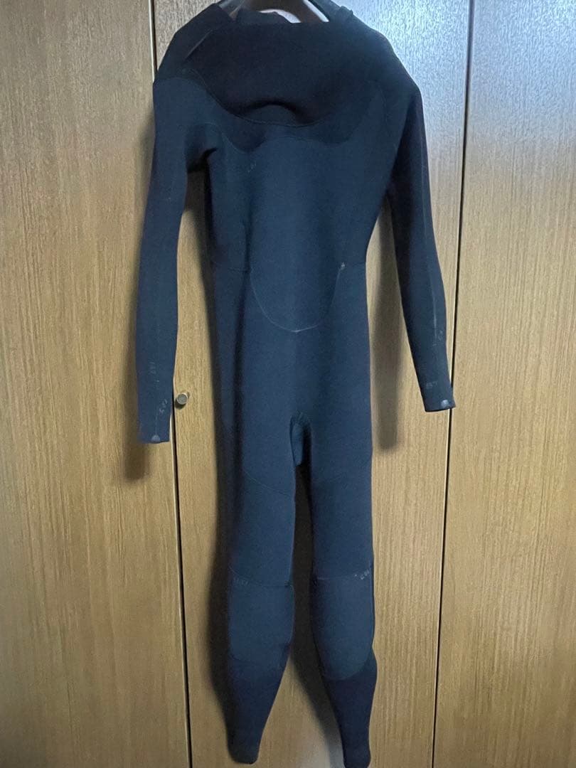 新品DOVEレディース　ジャーフル　3ミリ