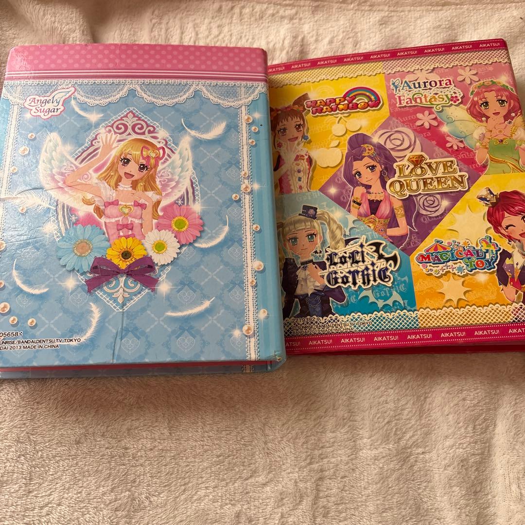 大量アイカツカード　300枚以上おまけつき