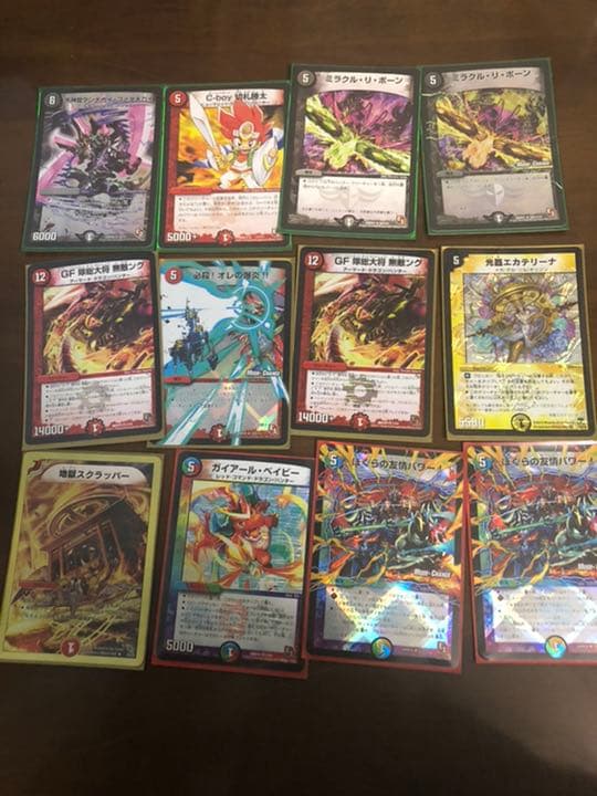 デュエルマスターズ デュエマ  まとめ売り