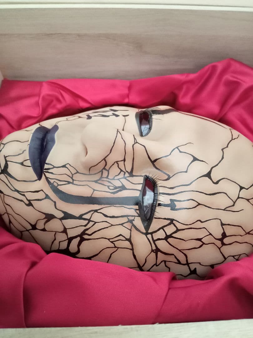 GACKT 本人型取り マスク