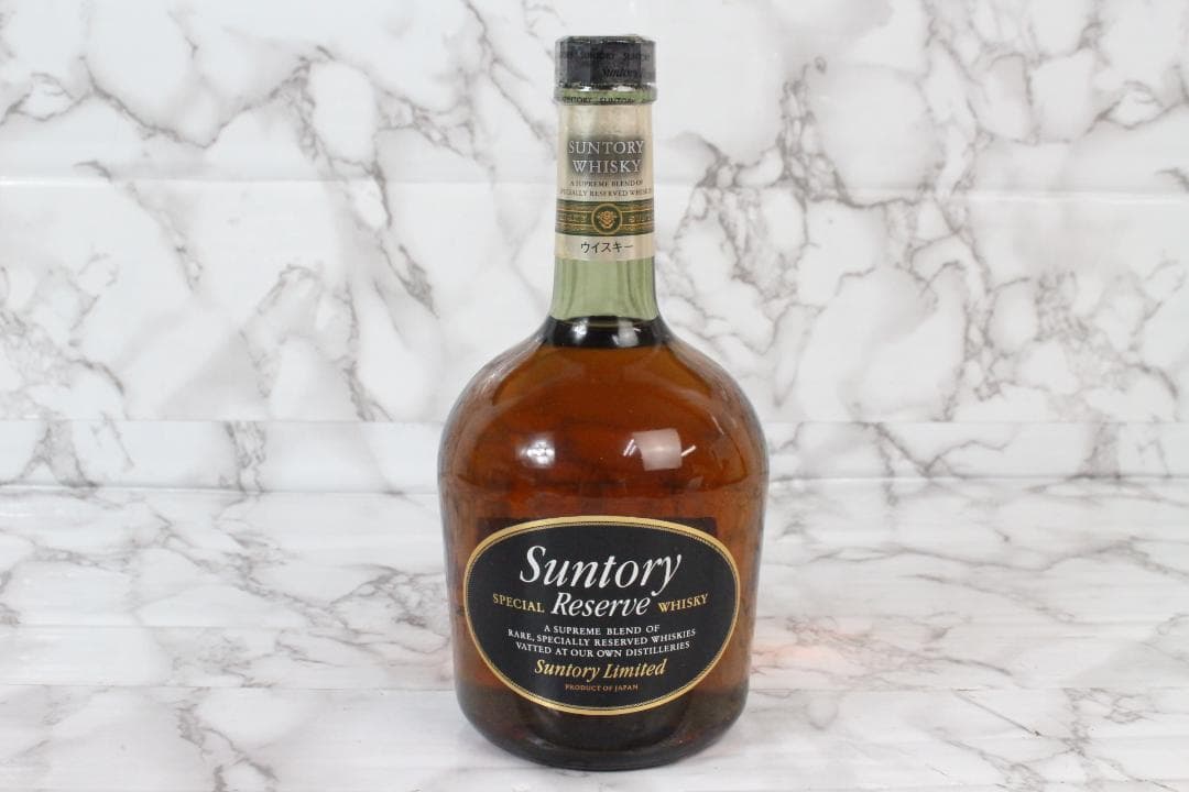 ♡SUNTORY WHISKEY 4点セット  15 ゴールドなど