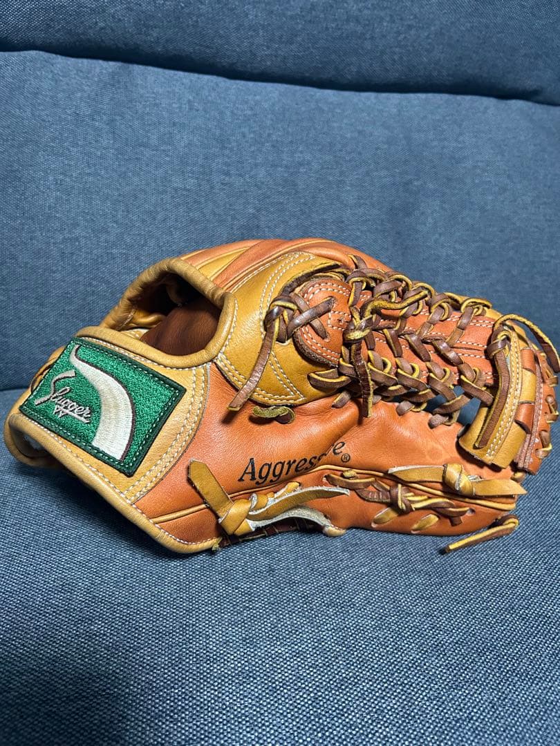 久保田スラッガー 軟式グローブ L7s 松井稼頭央 メジャーモデル 激レア 美品