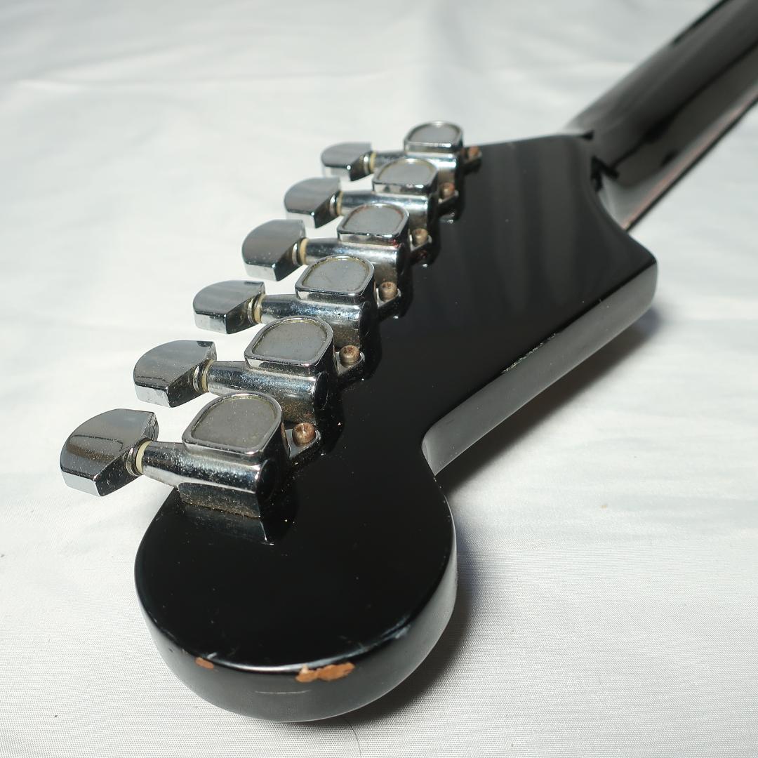 FERNANDES THE FUNCTION エレキギター コイルタップ搭載