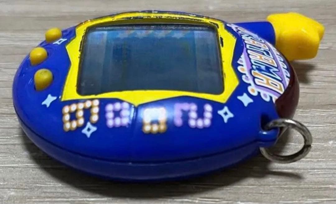 初期　ウラたまごっち　ウラじんせー　たまごっち　当時物　平成レトロ