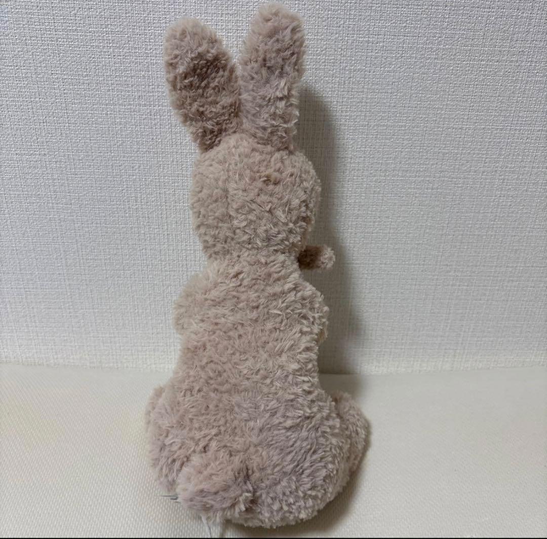 ジェリーキャット ウサギ親子 のぬいぐるみ／Huddles Bunny