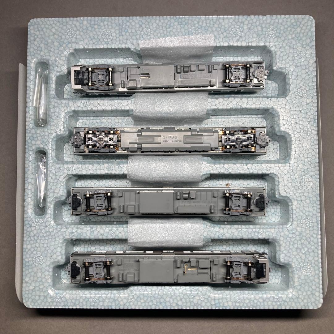 室内灯付 225系100番台 4両セット 新快速 KATO 10-1440