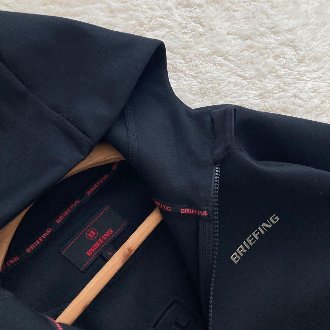 【メル85512さん専用】新品！BRIEFING ブリーフィング WARM 3D