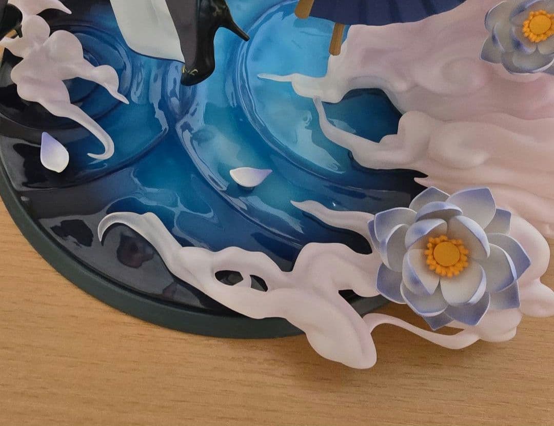 桜島麻衣～白チャイナドレスver.～ 1/7スケールフィギュア