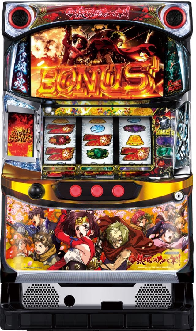 甲鉄城のカバネリ　全員集合パネル　実機