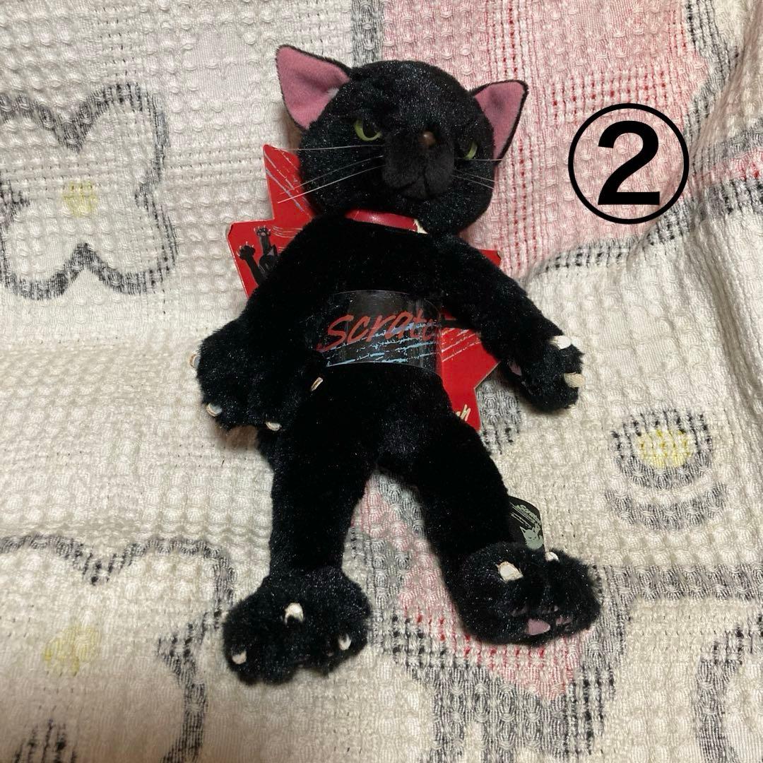 内藤デザイン研究所　ぬいぐるみ　6コセット　バラ売り不可　中古品