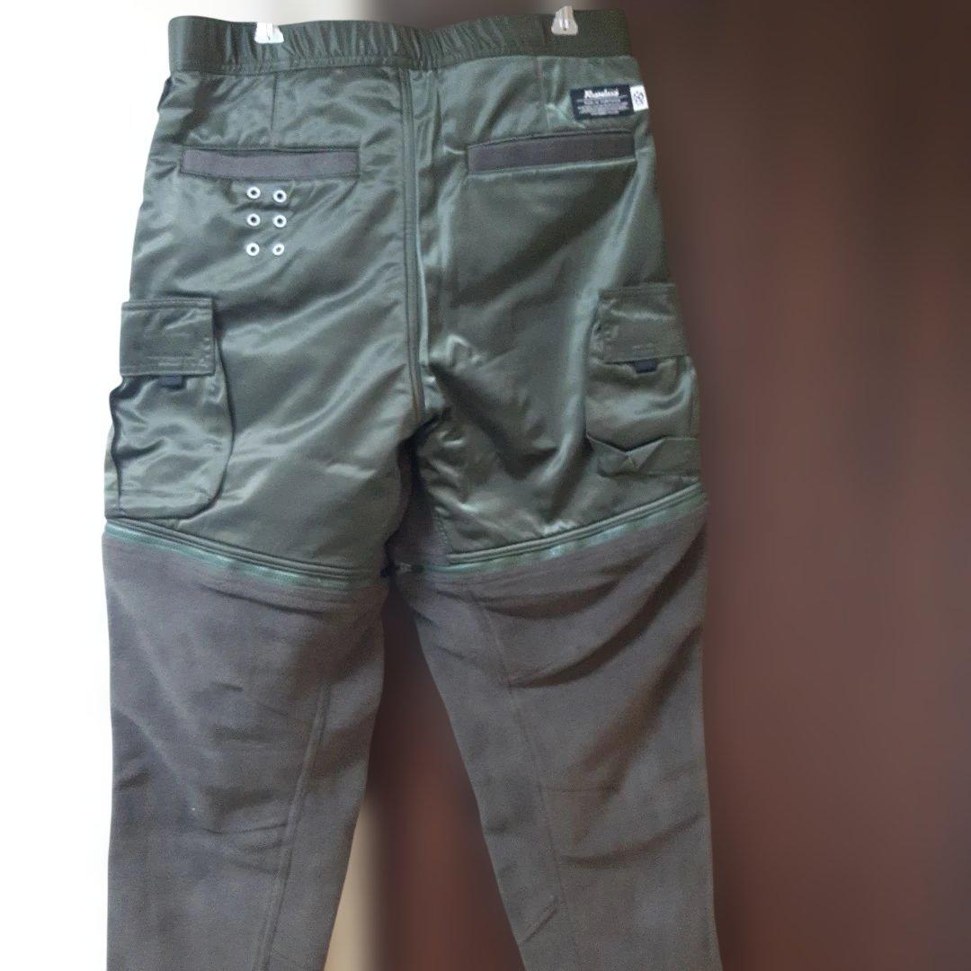 新品ラッセルノ　ゴルフ　CUSTOM COMBI PANTS　定価62000