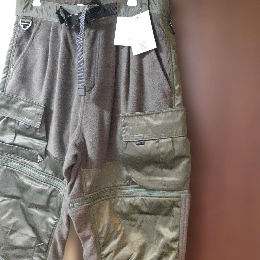 新品ラッセルノ　ゴルフ　CUSTOM COMBI PANTS　定価62000