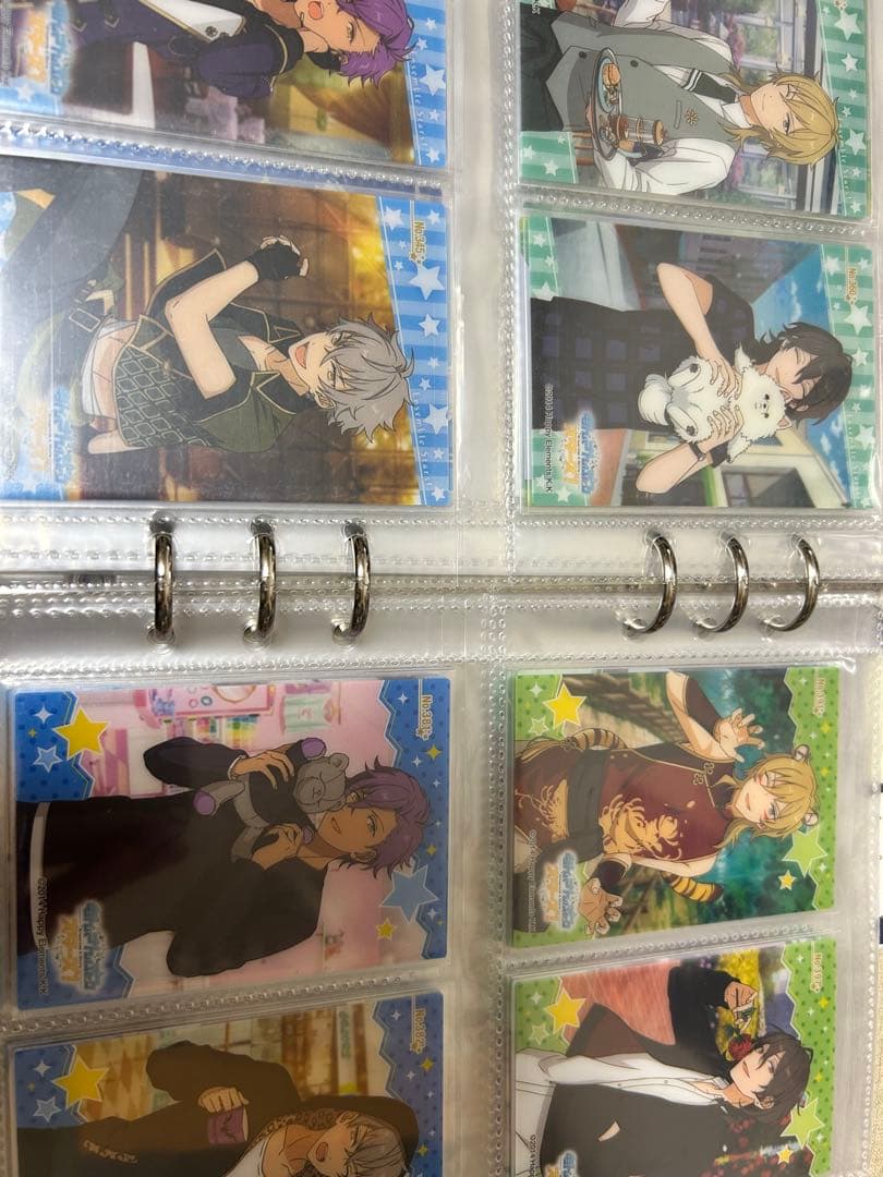 あんスタ　クリアカード　エモカ　UNDEAD まとめ売り