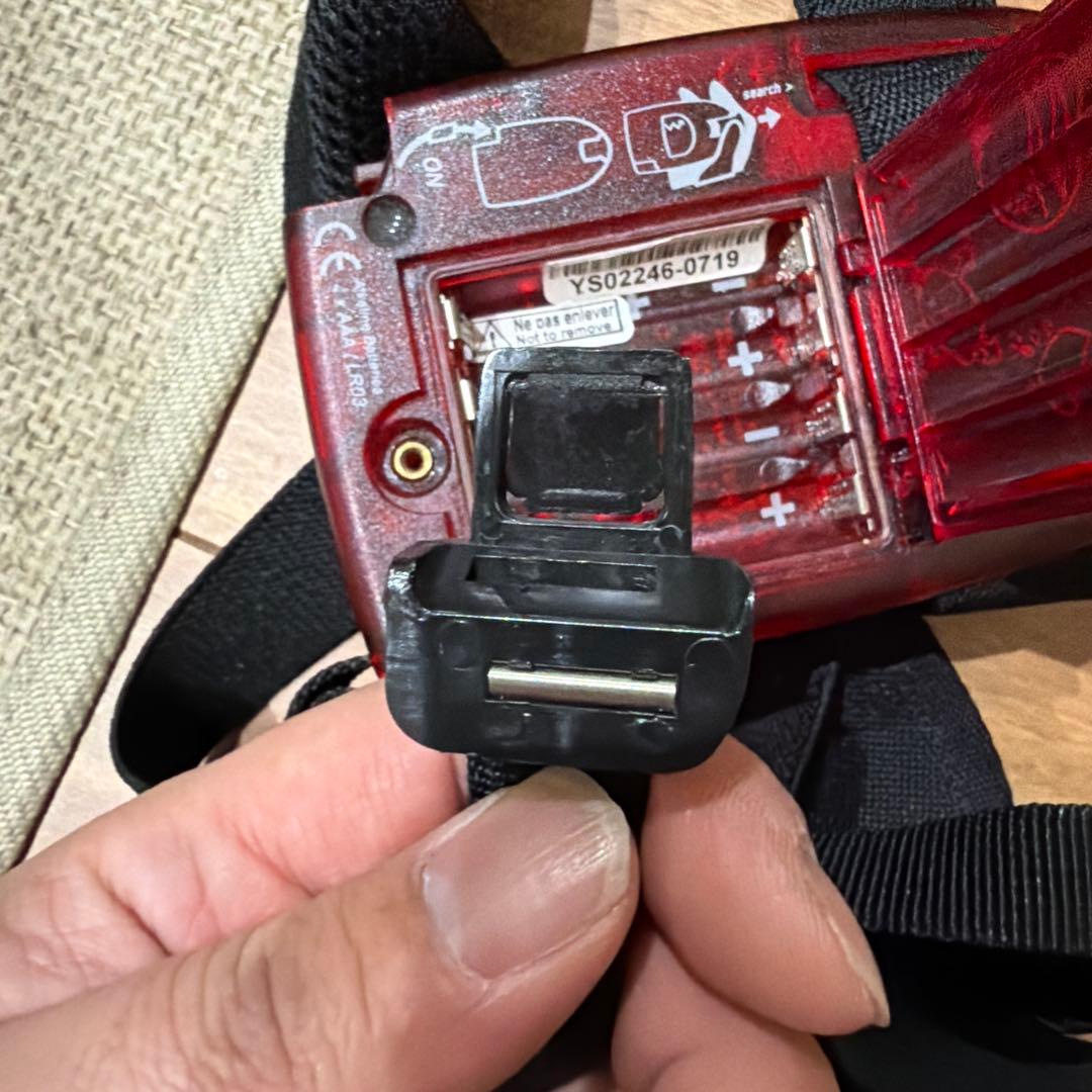 arvaアバランチビーコン evo3