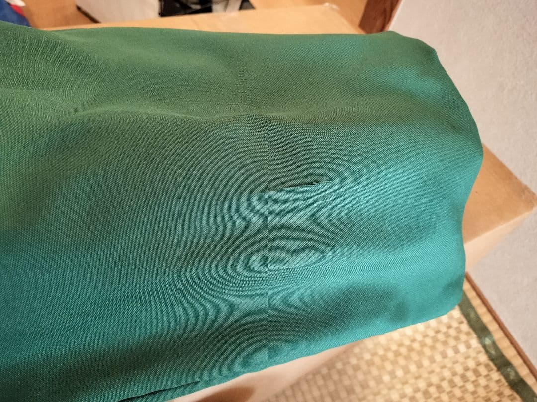 レイチェア Coleman アウトドアチェア 2脚セット グリーン　コールマン