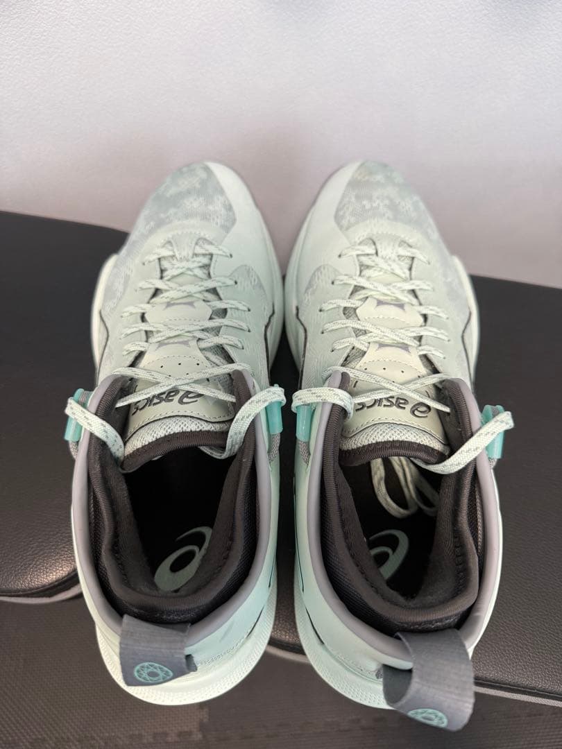 【使用3回】asics NOVA SURGE LOW2