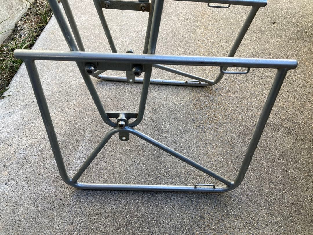 NITTO Campee Rear リアキャリア