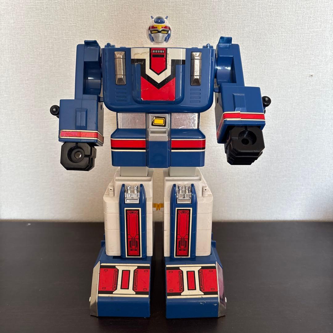 BANDAI 高速戦隊ターボレンジャー DXターボラガー 超空合体