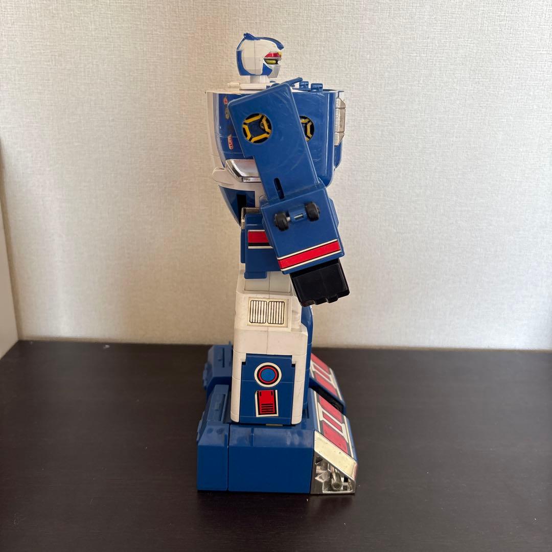 BANDAI 高速戦隊ターボレンジャー DXターボラガー 超空合体