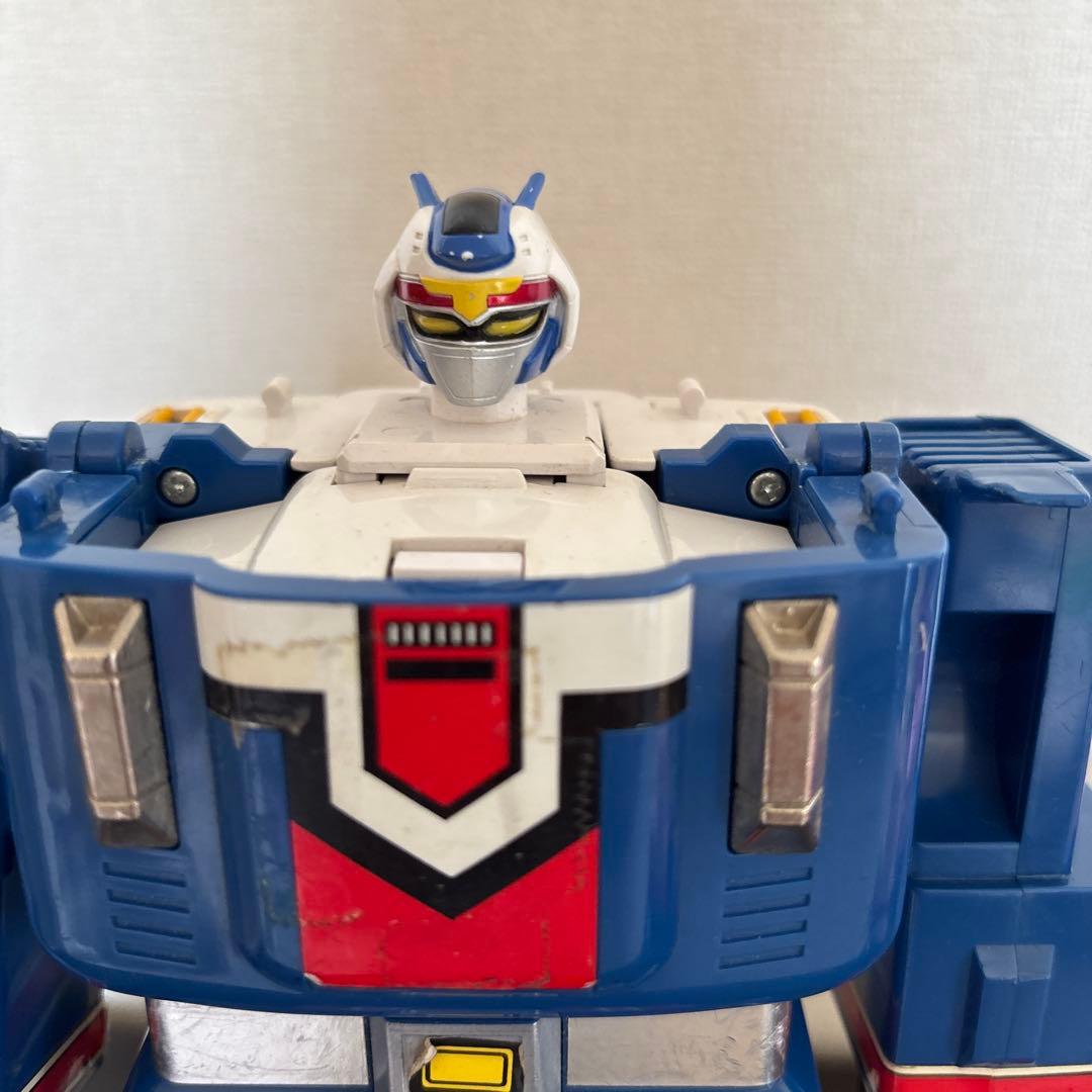 BANDAI 高速戦隊ターボレンジャー DXターボラガー 超空合体