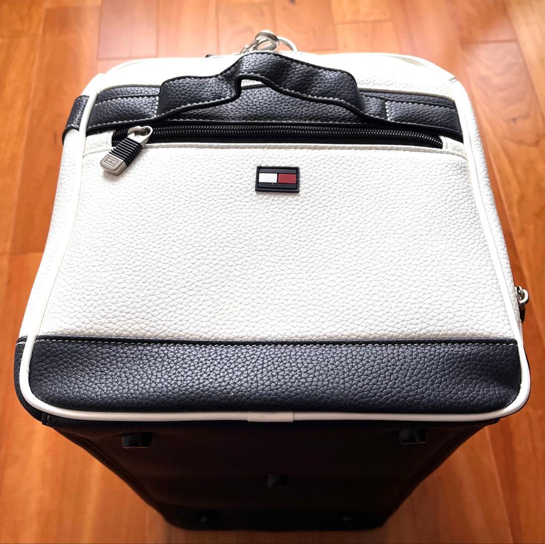 トミーヒルフィガー ゴルフ ボストンバッグ THMG3FB3