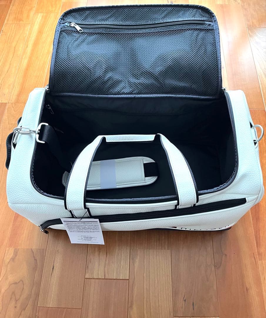 トミーヒルフィガー ゴルフ ボストンバッグ THMG3FB3